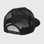 GORRA RVCA COMMONWEALTH BLACK. Mechanic Tienda de Ropa