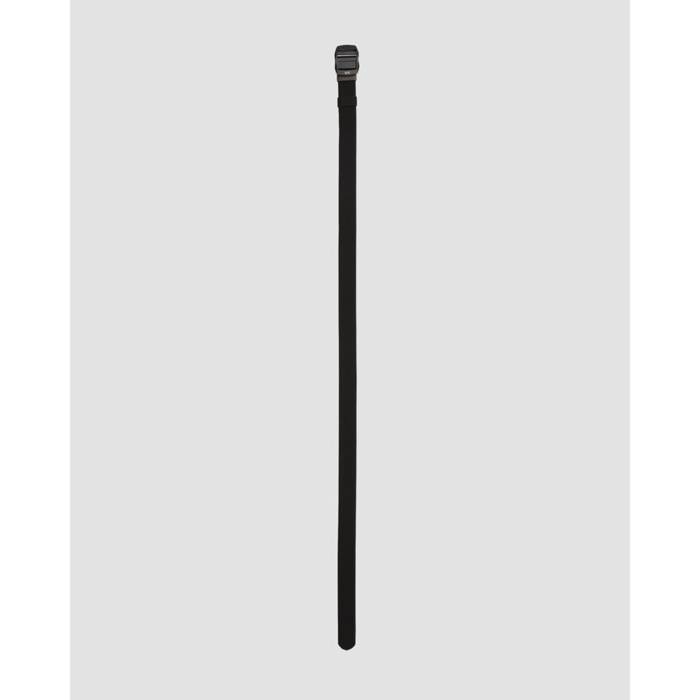 CINTURON RVCA PT REVERSIBLE BLACK | Mechanic