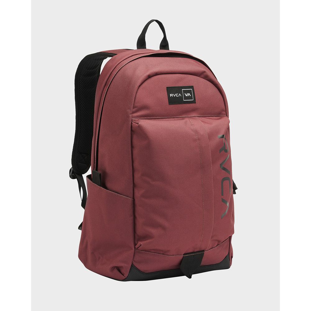 MOCHILA RVCA EDC 20.5 L RED | Mechanic