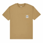 CAMISETA RVCA PALM CREST COYOTE | Mechanic