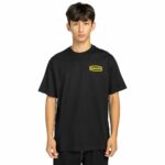 CAMISETA ELEMENT GRIP IT BLACK. Mechanic Tienda de Ropa