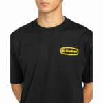 CAMISETA ELEMENT GRIP IT BLACK. Mechanic Tienda de Ropa