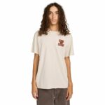 CAMISETA ELEMENT TIMBER GUARD DOGS OAT MILK. Mechanic Tienda de Ropa