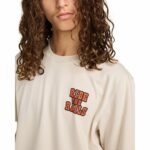 CAMISETA ELEMENT TIMBER GUARD DOGS OAT MILK. Mechanic Tienda de Ropa
