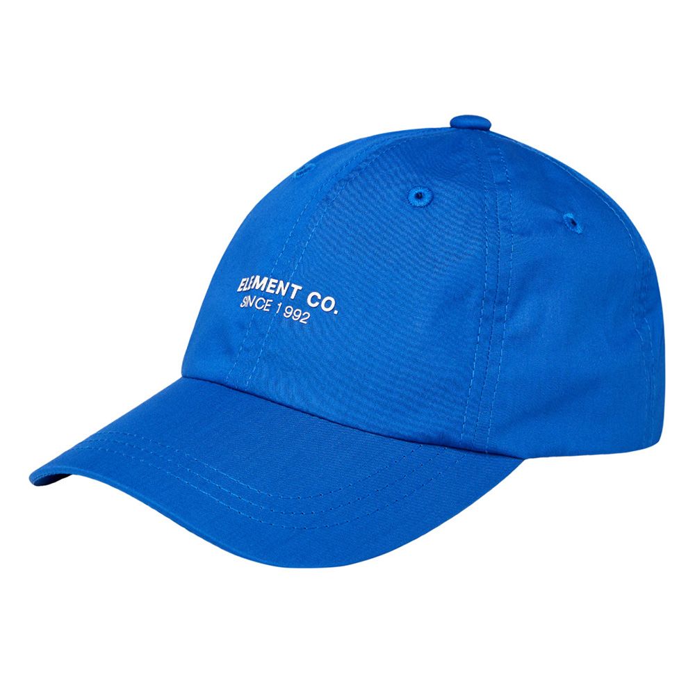 GORRA ELEMENT BASEBALL CO GALAXY BLUE | Mechanic
