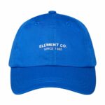 GORRA ELEMENT BASEBALL CO GALAXY BLUE. Mechanic Tienda de Ropa