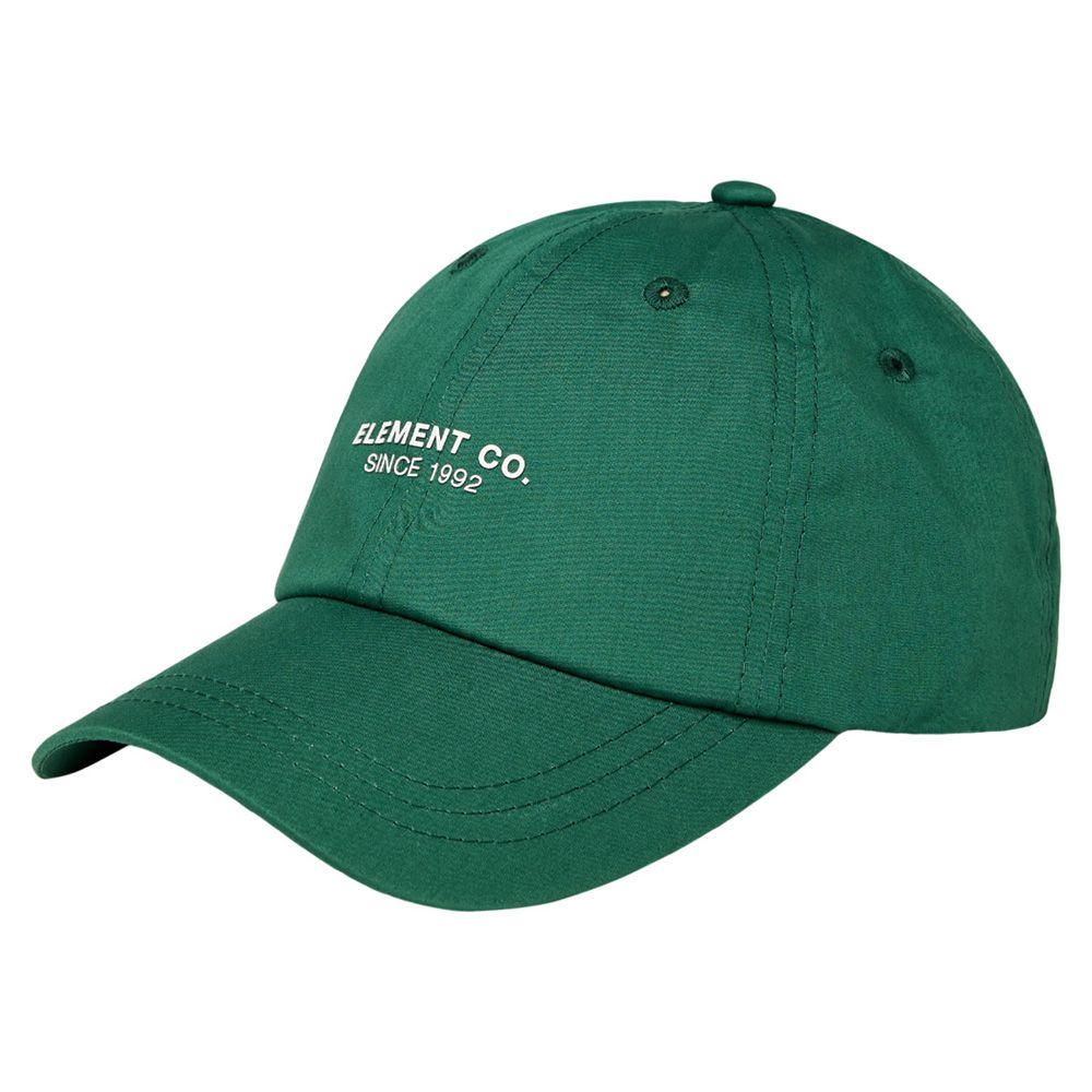 GORRA ELEMENT BASEBALL CO DARK GREEN | Mechanic