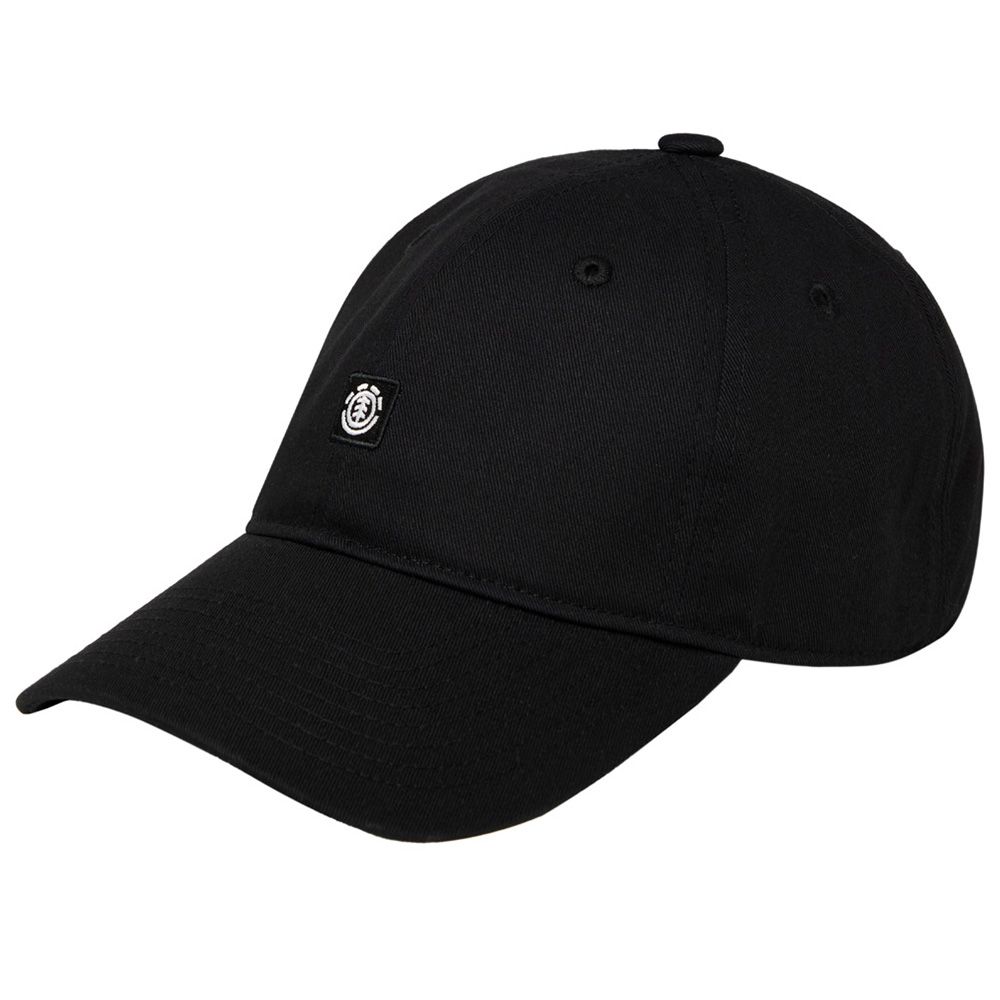 GORRA ELEMENT ICON DAD TWILL BLACK | Mechanic