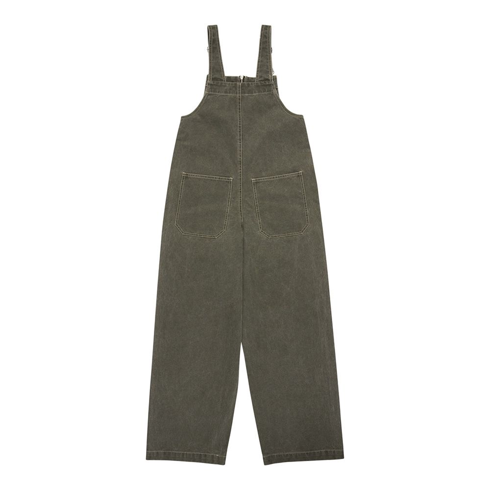 PANTALÓN DE PETO ELEMENT 70 DUNGAREE CARPENTER FOREST | Mechanic