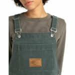 PETO ELEMENT DUNGAREE CANVAS ARDOISE. Mechanic Tienda de Ropa