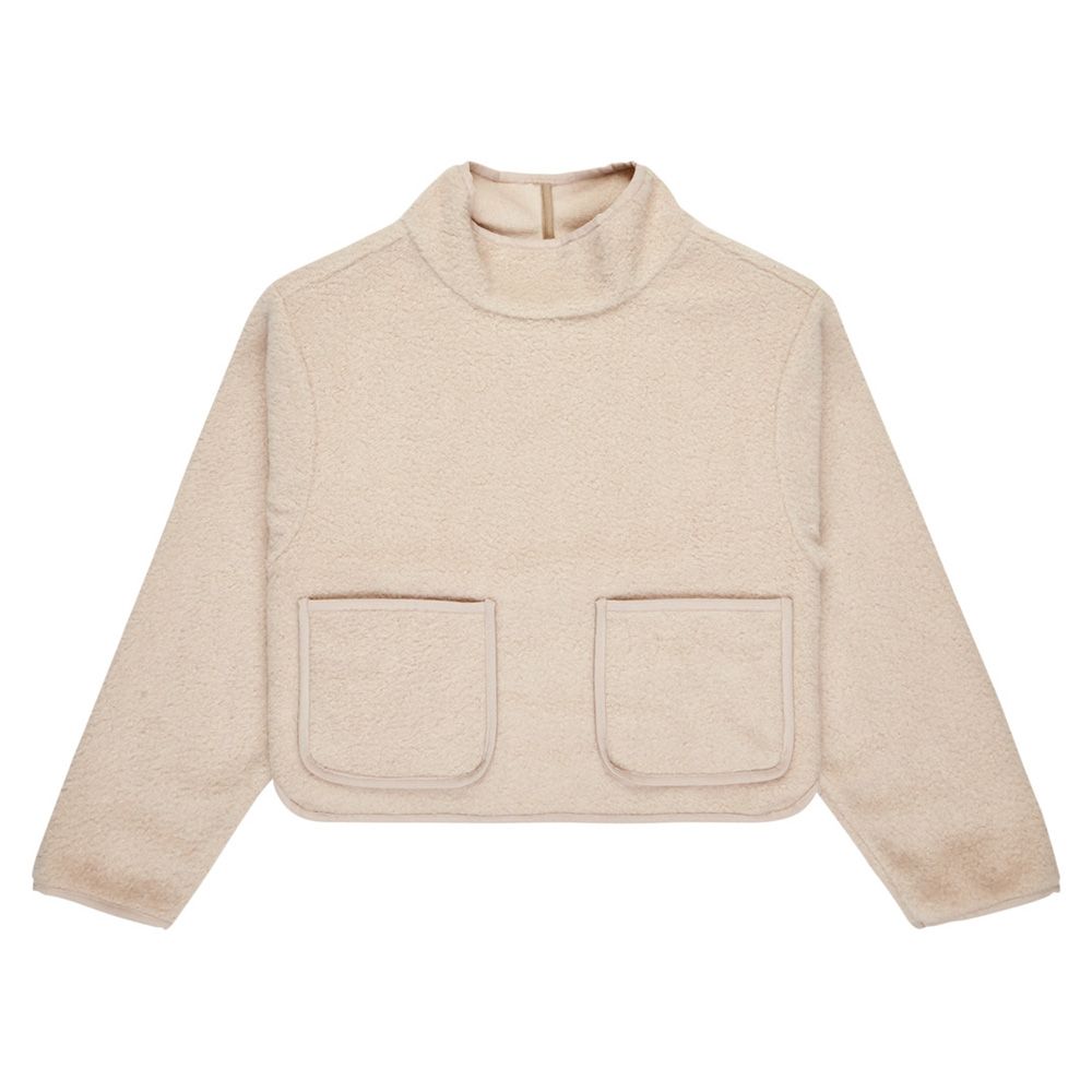 SUDADERA ELEMENT SHEPERD FUNNEL OATMEAL | Mechanic