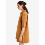 VESTIDO QUIKSILVER  KELAR DRESS BRAN | Mechanic