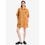 VESTIDO QUIKSILVER  KELAR DRESS BRAN | Mechanic