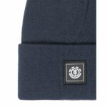 GORRO ELEMENT HIGH ICON BEANIE NAVY. Mechanic Tienda de Ropa