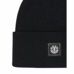 GORRO ELEMENT HIGH ICON BEANIE BLACK | Mechanic