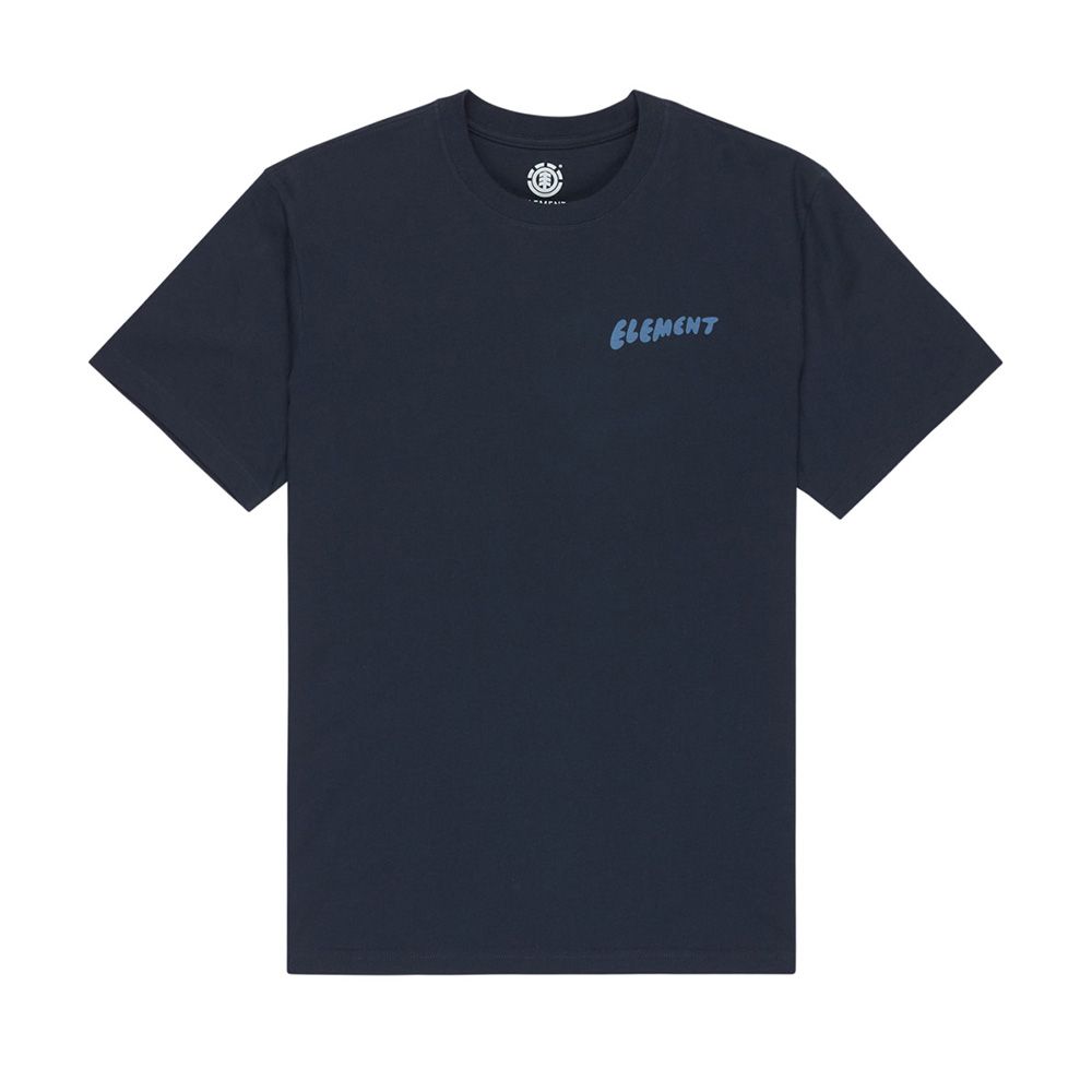 CAMISETA ELEMENT SUNRISE NAVY | Mechanic