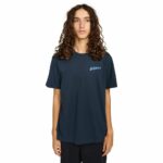 CAMISETA ELEMENT SUNRISE NAVY. Mechanic Tienda de Ropa