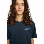 CAMISETA ELEMENT SUNRISE NAVY. Mechanic Tienda de Ropa