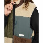 CHALECO ELEMENT LAKE SHERPA MULTICOLOR. Mechanic Tienda de Ropa