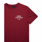 CAMISETA DEUS EX-MACHINA QUICKBEAK LAVA | Mechanic