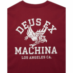 CAMISETA DEUS EX-MACHINA QUICKBEAK LAVA | Mechanic
