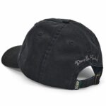 GORRA DEUS EX-MACHINA VELOCITY DAD CAP BLACK. Mechanic Tienda de Ropa