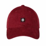 GORRA ELEMENT ICON DAD CORDUROY WINE. Mechanic Tienda de Ropa