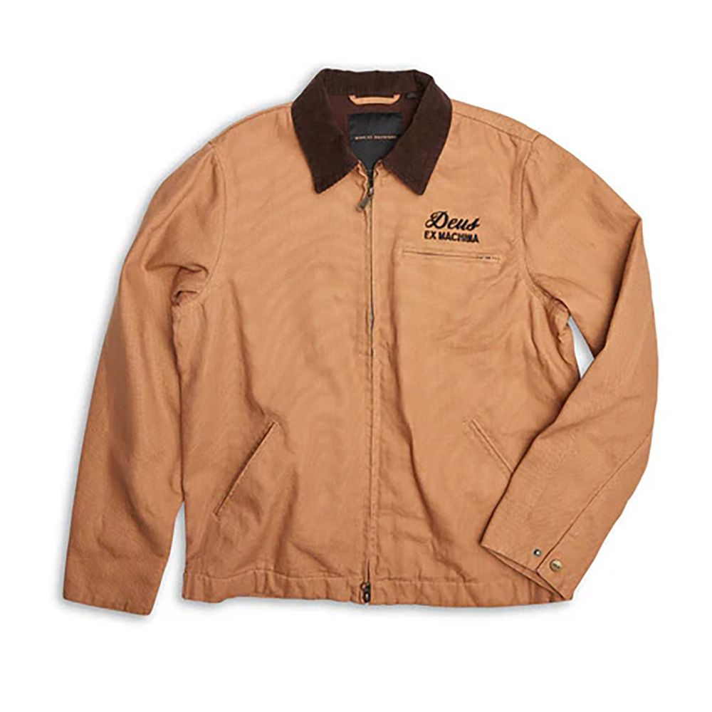 CHAQUETA DEUS ADDRESS WORKWEAR DIJON | Mechanic