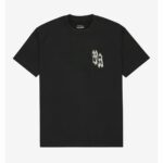 CAMISETA RVCA ALL SEEING BLACK. Mechanic Tienda de Ropa