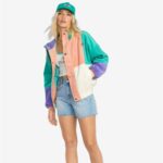 CHAQUETA BILLABONG SET THE TONE AQUA HAZE | Mechanic