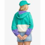CHAQUETA BILLABONG SET THE TONE AQUA HAZE | Mechanic