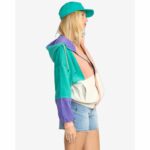 CHAQUETA BILLABONG SET THE TONE AQUA HAZE | Mechanic