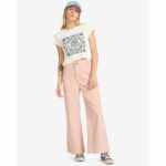 PANTALON BILLABONG SEA TONE MISTY ROSE. Mechanic Tienda de Ropa