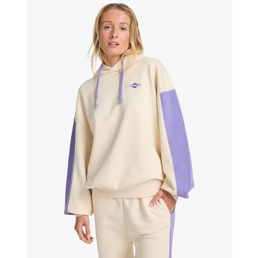 SUDADERA BILLABONG 73 HOODIE WHITECAP | Mechanic