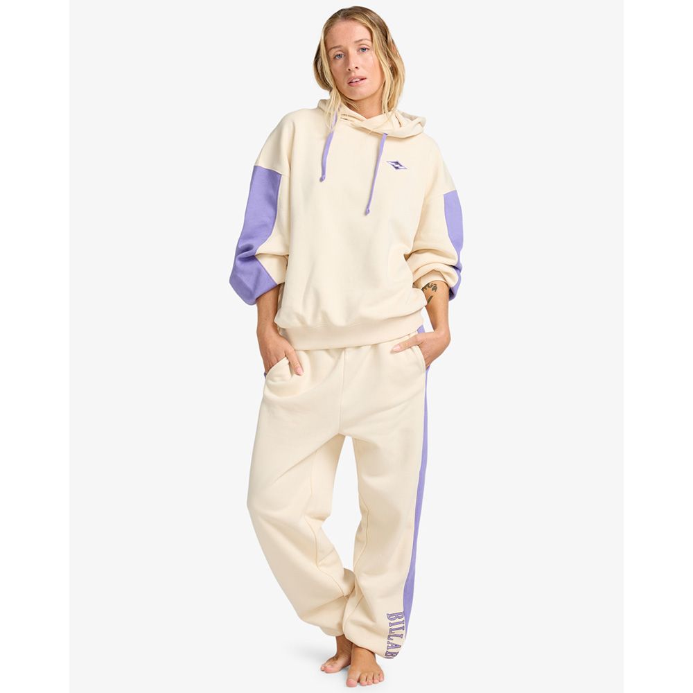 SUDADERA BILLABONG 73 HOODIE WHITECAP | Mechanic