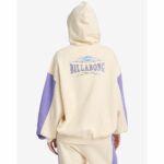 SUDADERA BILLABONG 73 HOODIE WHITECAP. Mechanic Tienda de Ropa