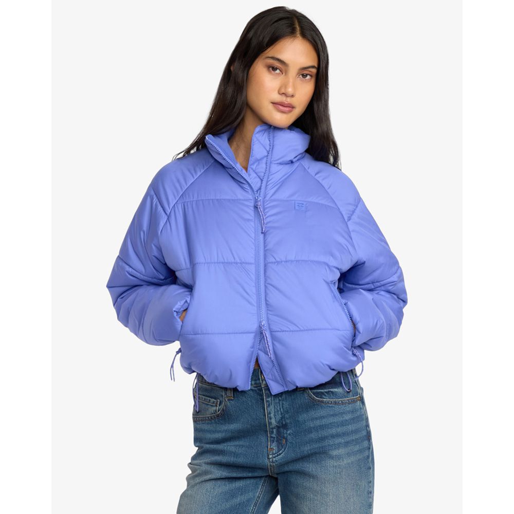 CHAQUETA BILLABONG HIGH LINE PUFFER IRIS | Mechanic