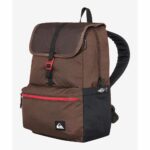 MOCHILA QUIKSILVER SAND CHIPS CHOCOLATE. Mechanic Tienda de Ropa