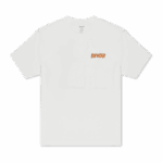 CAMISETA RIPNDIP BURN TEE BONE. Mechanic Tienda de Ropa