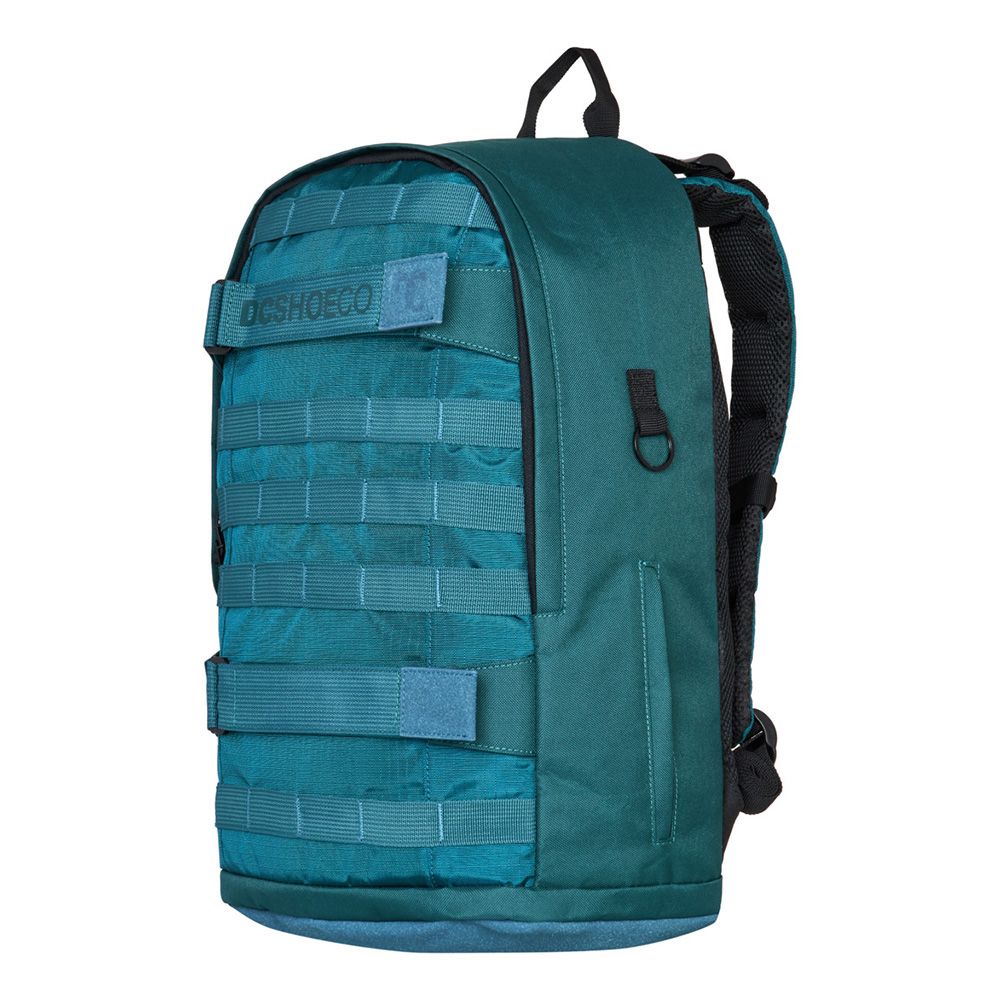 MOCHILA DC SHOES ALPHA PONDEROSA PINE | Mechanic