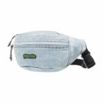 RIÑONERA DC SHOES PATCH IT BLUE FOG. Mechanic Tienda de Ropa