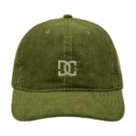 GORRA DC SHOES DC CAP STAR BRONZE GREEN. Mechanic Tienda de Ropa