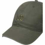 GORRA DC SHOES DC STAR VINTAGE BRONZE GREEN. Mechanic Tienda de Ropa