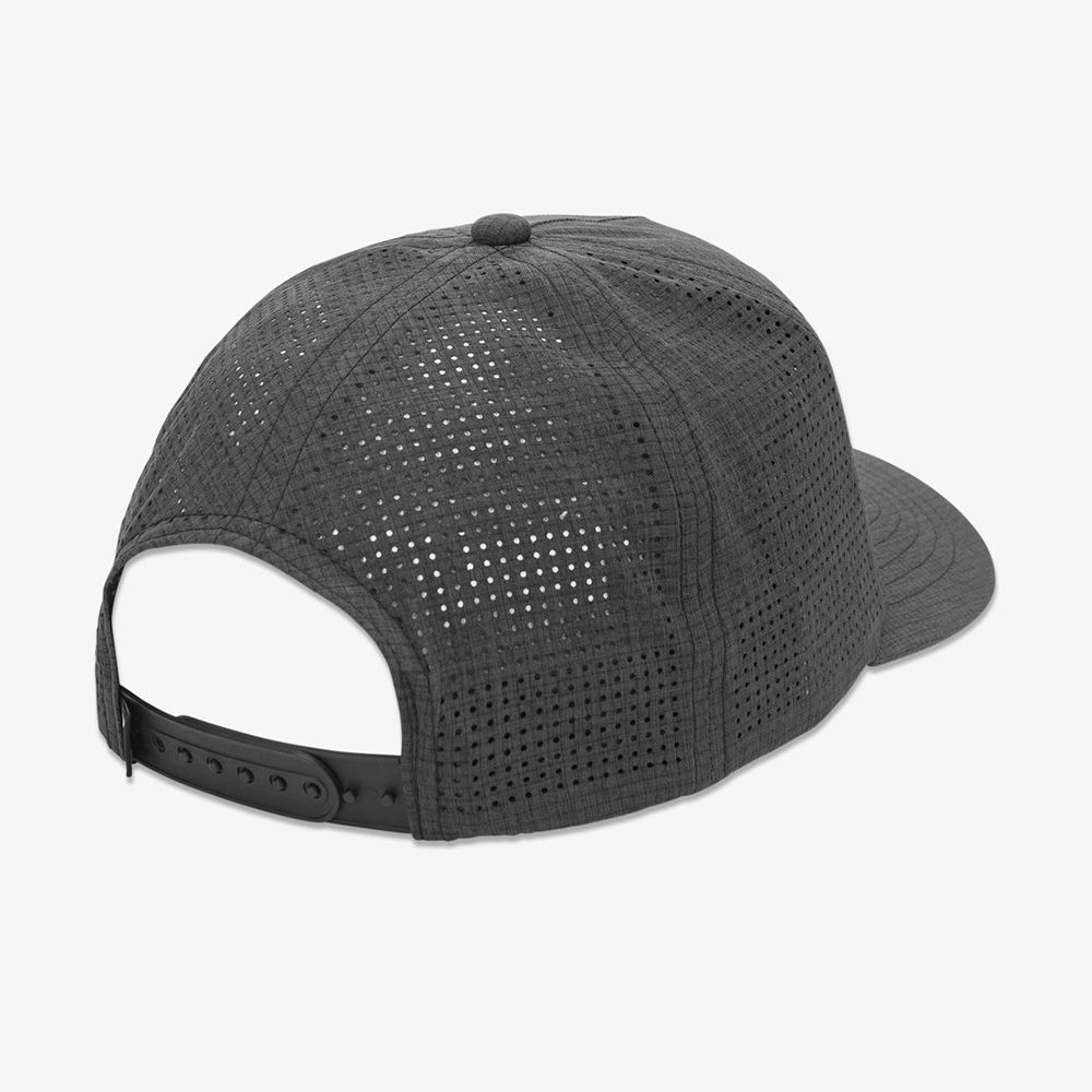 GORRA BILLABONG ADIV TECH BLACK | Mechanic
