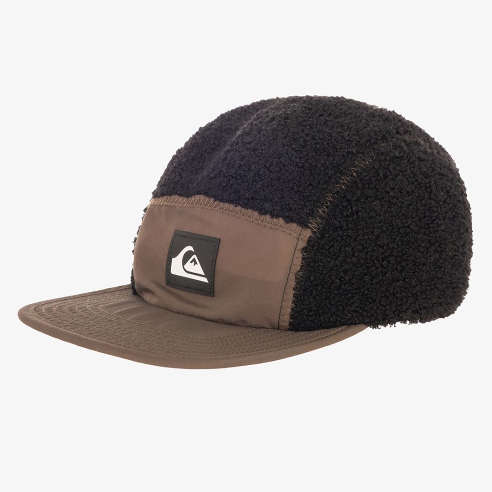 GORRA QUIKSILVER ALASKA CAP CHOCOLATE BROWN | Mechanic