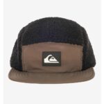 GORRA QUIKSILVER ALASKA CAP CHOCOLATE BROWN. Mechanic Tienda de Ropa
