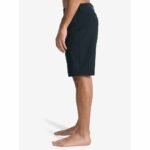 PANTALON CORTO QUIKSILVER UNION AMPHIBIAN 20″ BLACK | Mechanic