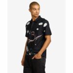 CAMISA RVCA X ALI RUMBLE BLACK. Mechanic Tienda de Ropa