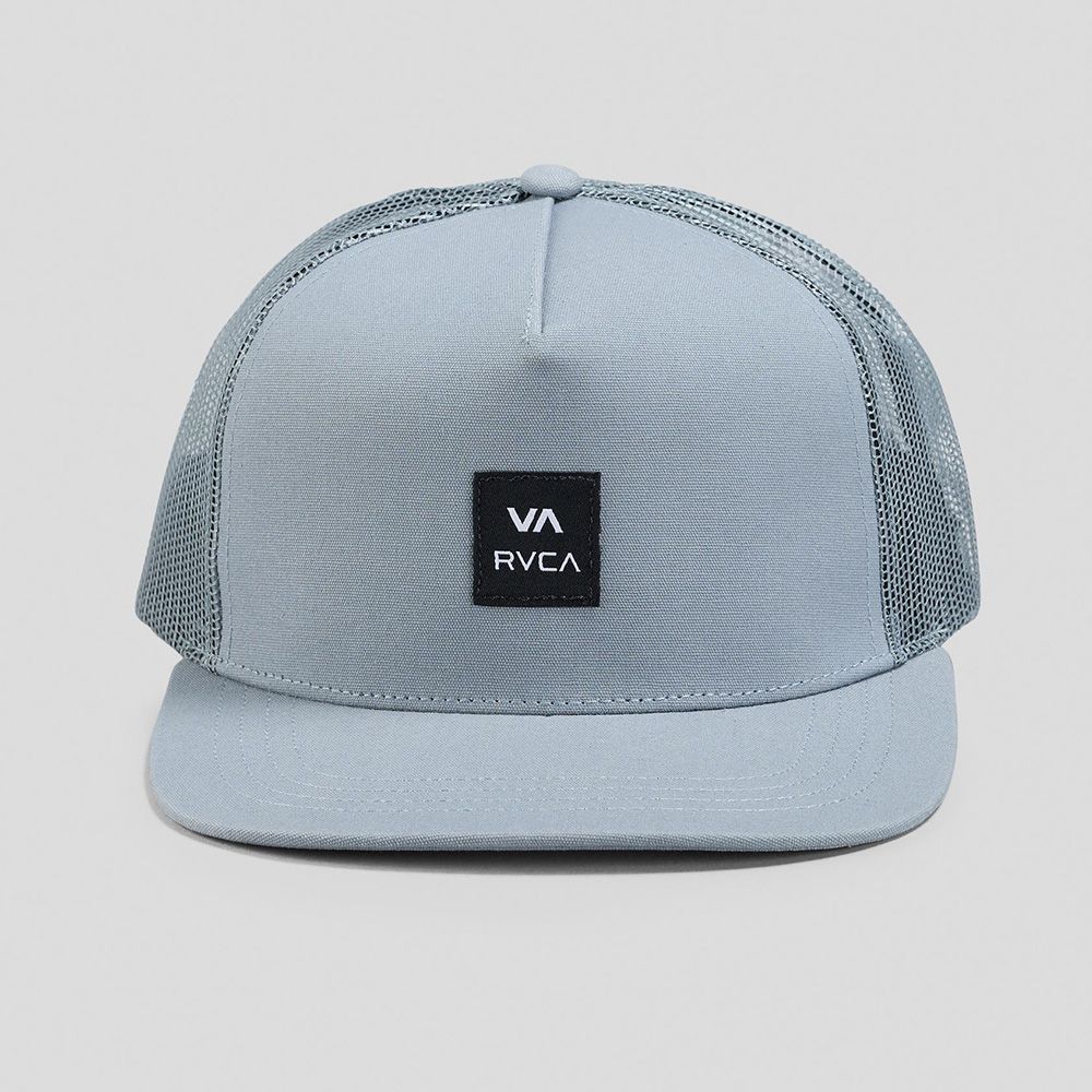 GORRA RVCA VA ATW TRUCKER LED | Mechanic