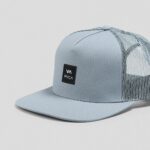GORRA RVCA VA ATW TRUCKER LED | Mechanic